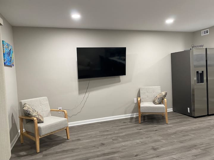 Renovated 1bedroom,1bathroom Apartment. - 芬威克島