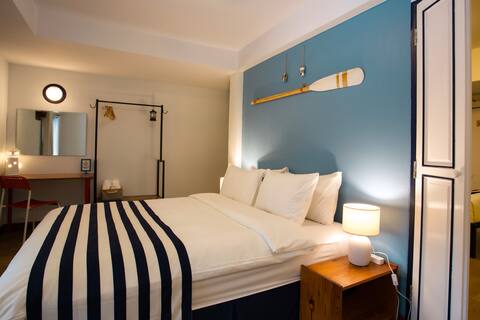 Coastal feel Family 2-bedroom in Khaolak (3-4 pax)