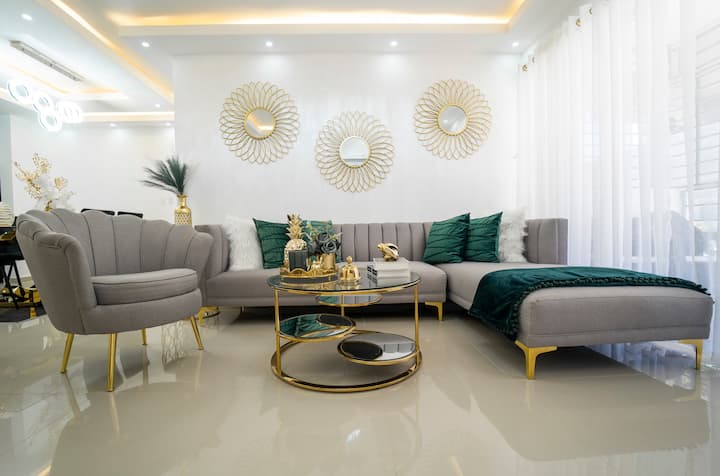 Condo In Santo Domingo Oeste First Floor - Saint-Domingue (République Dominicaine)