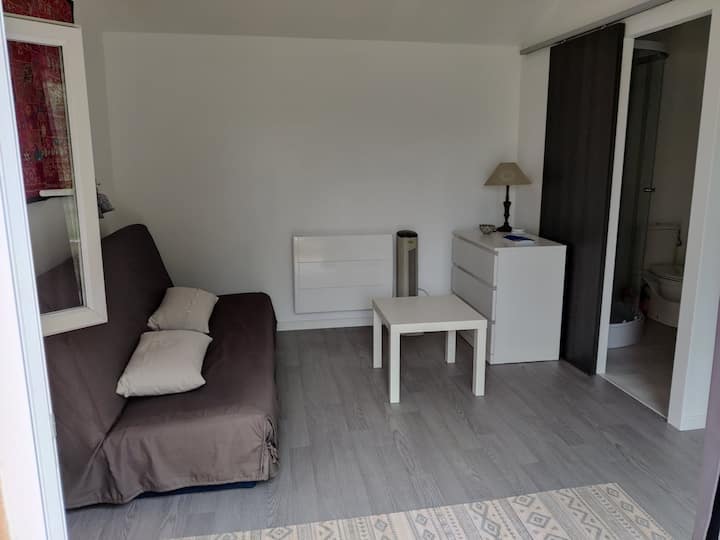 Studio Pour 2 Personnes Au Calme - Orange