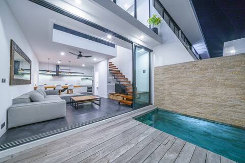 Modern 1-bdr luxury loft in Great Location !