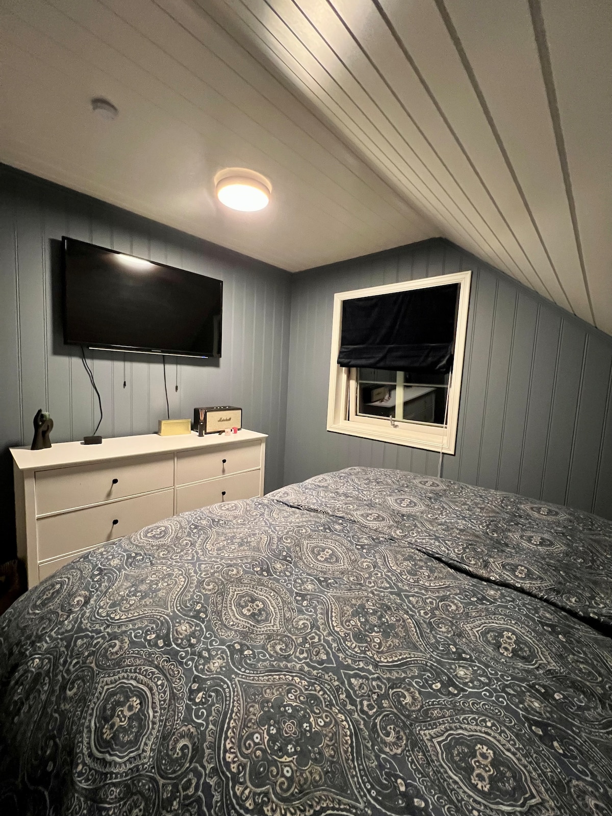 Ova će soba ostati zaključana prilikom rezerviranja 6 gostiju ili manje :)