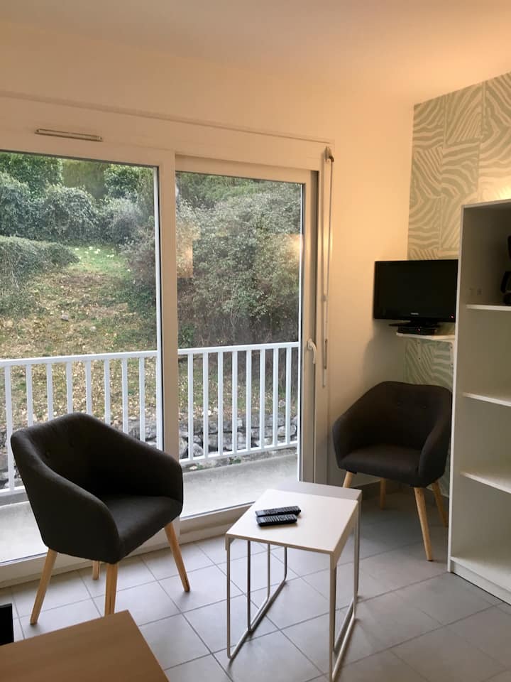 Joli Petit Studio Au Bord Du Lac - La Motte-Servolex