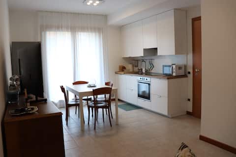 Silea/Treviso apartment and near Venice