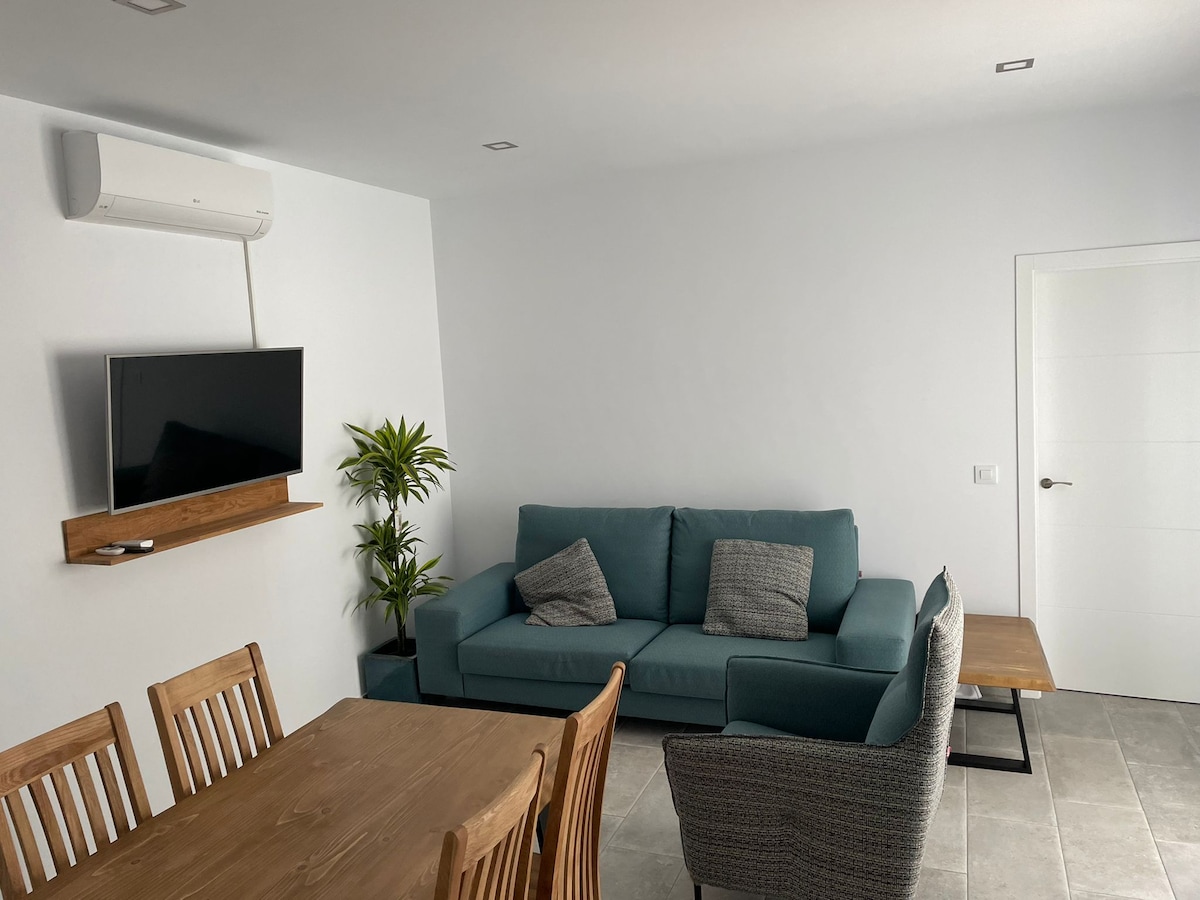 Leistungsstarkes Airbnb: Villa in the heart of La Barrosa beach in Chiclana De La Frontera