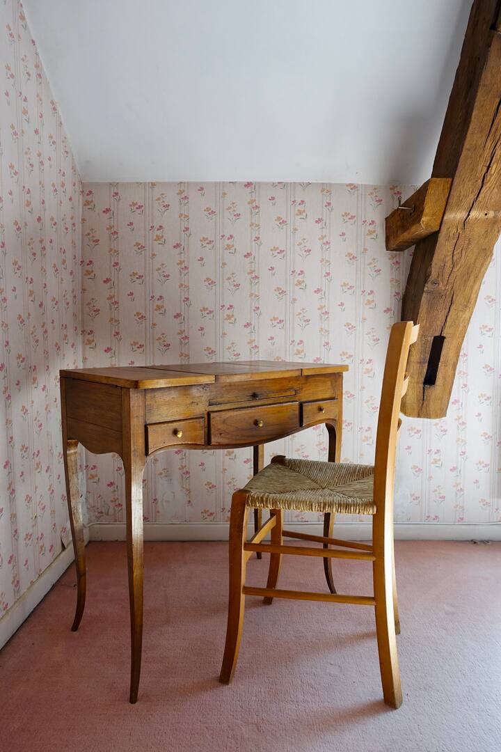 Ruimte om te werken als dat nodig is