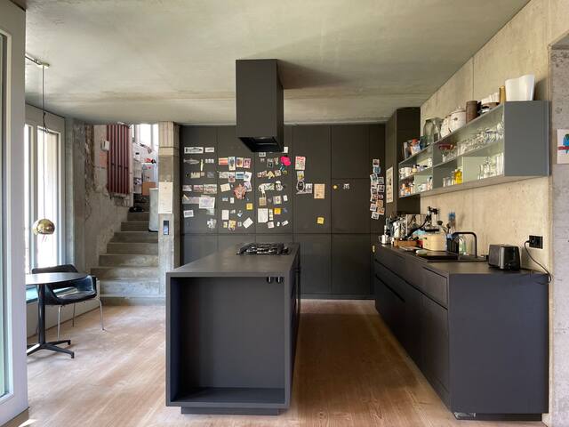 Wohnung mit viel Licht und fantastischer Aussicht gallery image 4