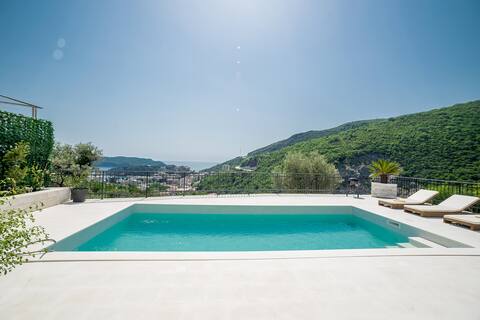 Villa Dina, Ivanovici, Budva