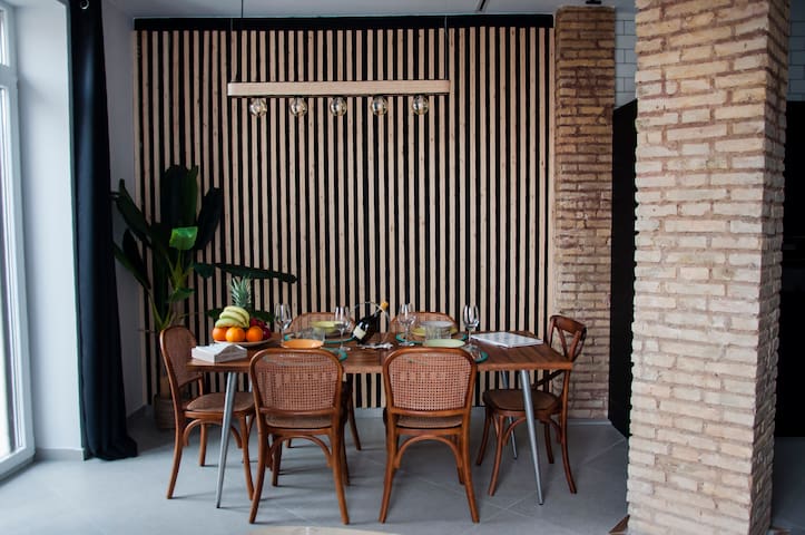 Valencia Apartamento Zurbarán – 8