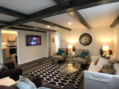 Up north with boat slip