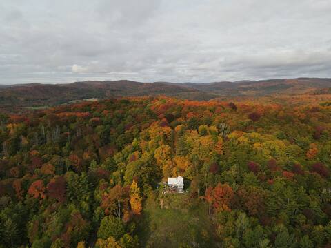 Black Bear Lodge Corinth Vermont