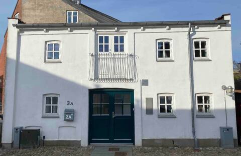 Cozy townhouse in Nykøbing Mors