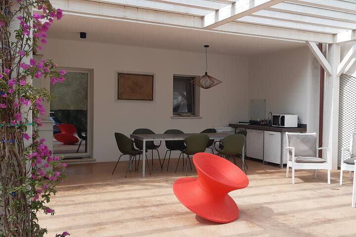 HMO Resort in Vignanotica: Suite Venezia