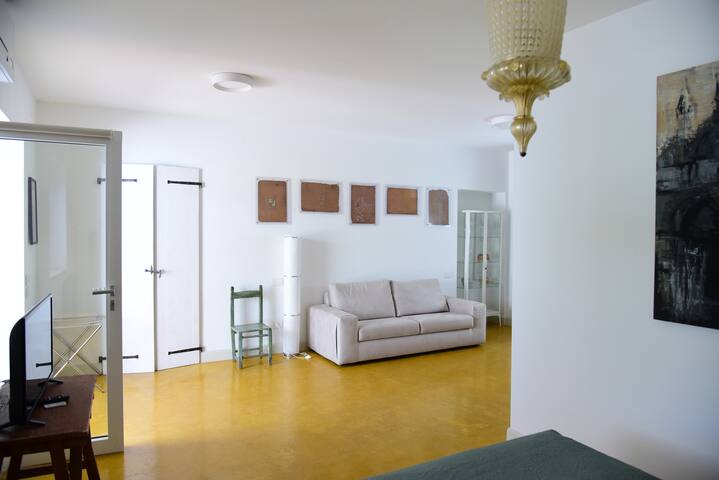 HMO Resort in Vignanotica: Suite Venezia gallery image 4