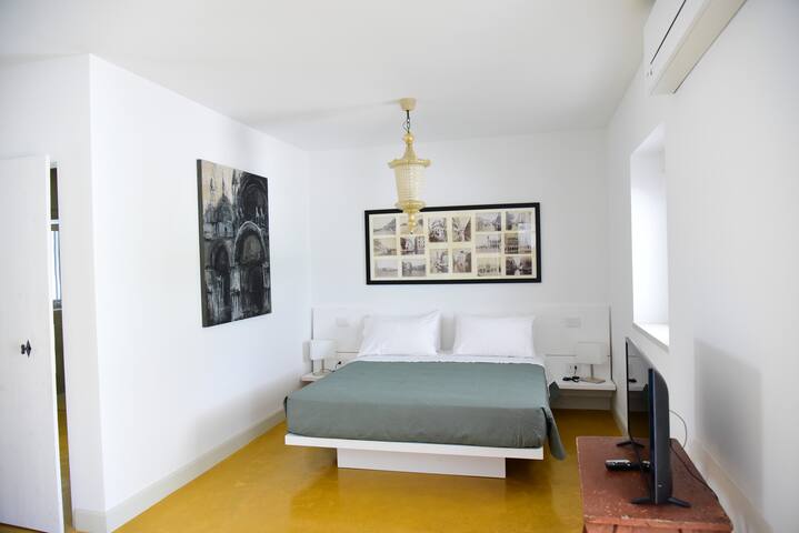 HMO Resort in Vignanotica: Suite Venezia gallery image 2