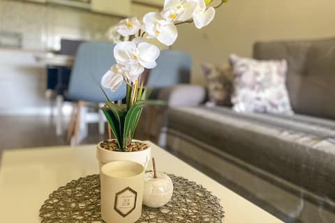 Successful Airbnb property: Apartment Laganini - quiet area to relax in Grad Ploče