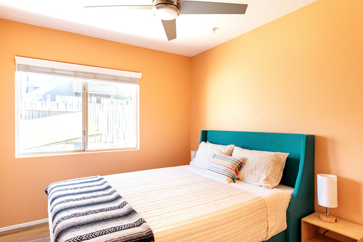 Godoro jipya la Queen