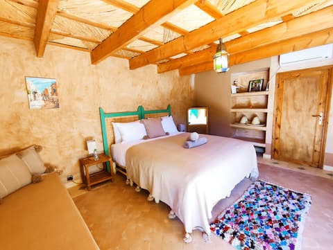 Maison d'hôtes Tigminou Adult Only | Chambre Azir