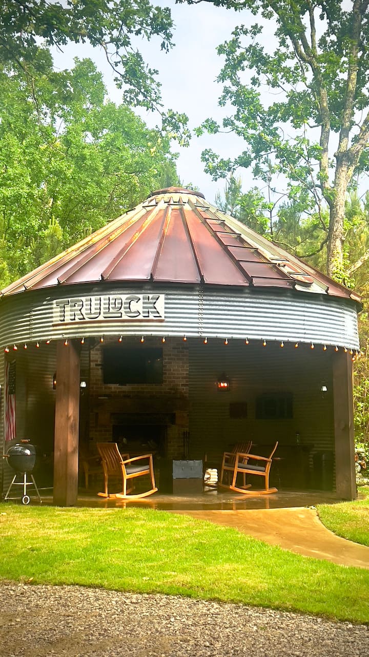 The Nest Houses for Rent in Corinth, Mississippi, United States Airbnb