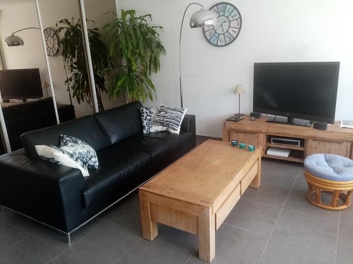 Bel Appartement Vue Mer - Carry-le-Rouet
