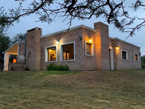Casa Con Pileta Nono Traslasierras