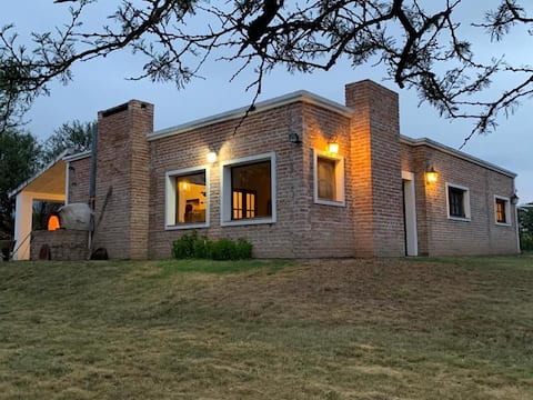 Propiedad de Airbnb exitosa: House with a pool Nono Traslasierras en Nono