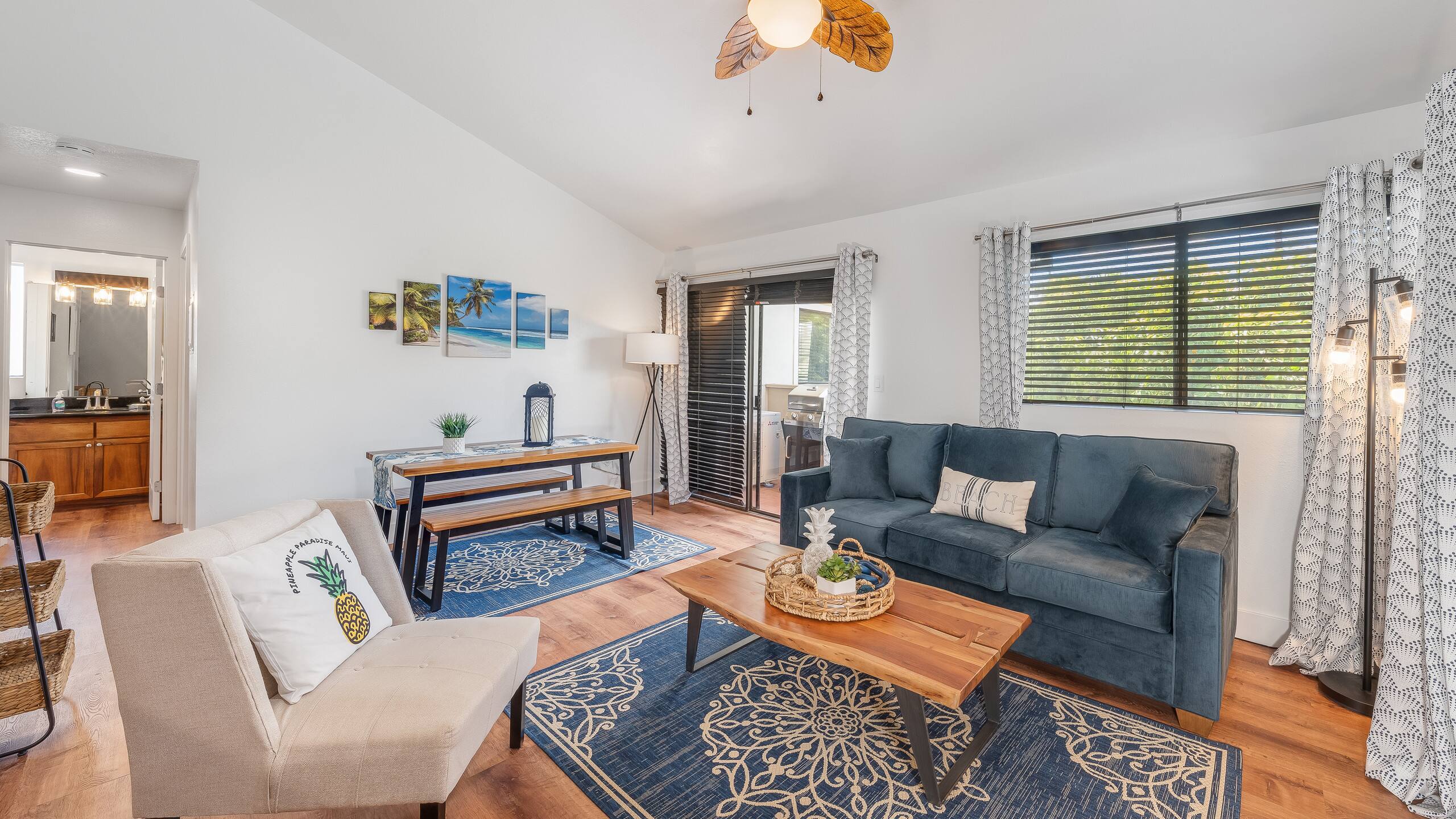 Condo in Kihei · ★4.95 · 2 bedrooms · 3 beds · 2 private baths - Image 3