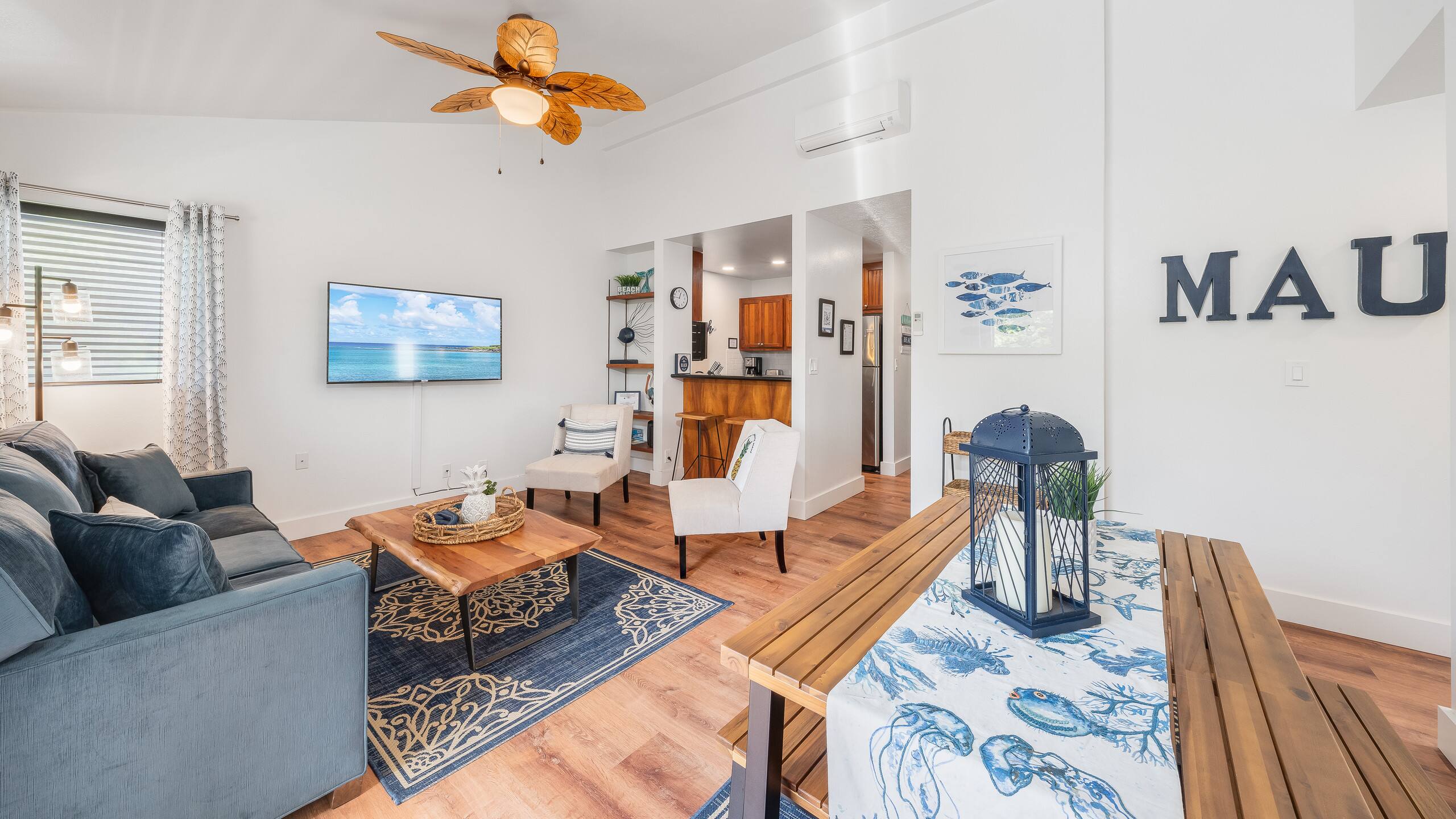 Condo in Kihei · ★4.95 · 2 bedrooms · 3 beds · 2 private baths - Image 1