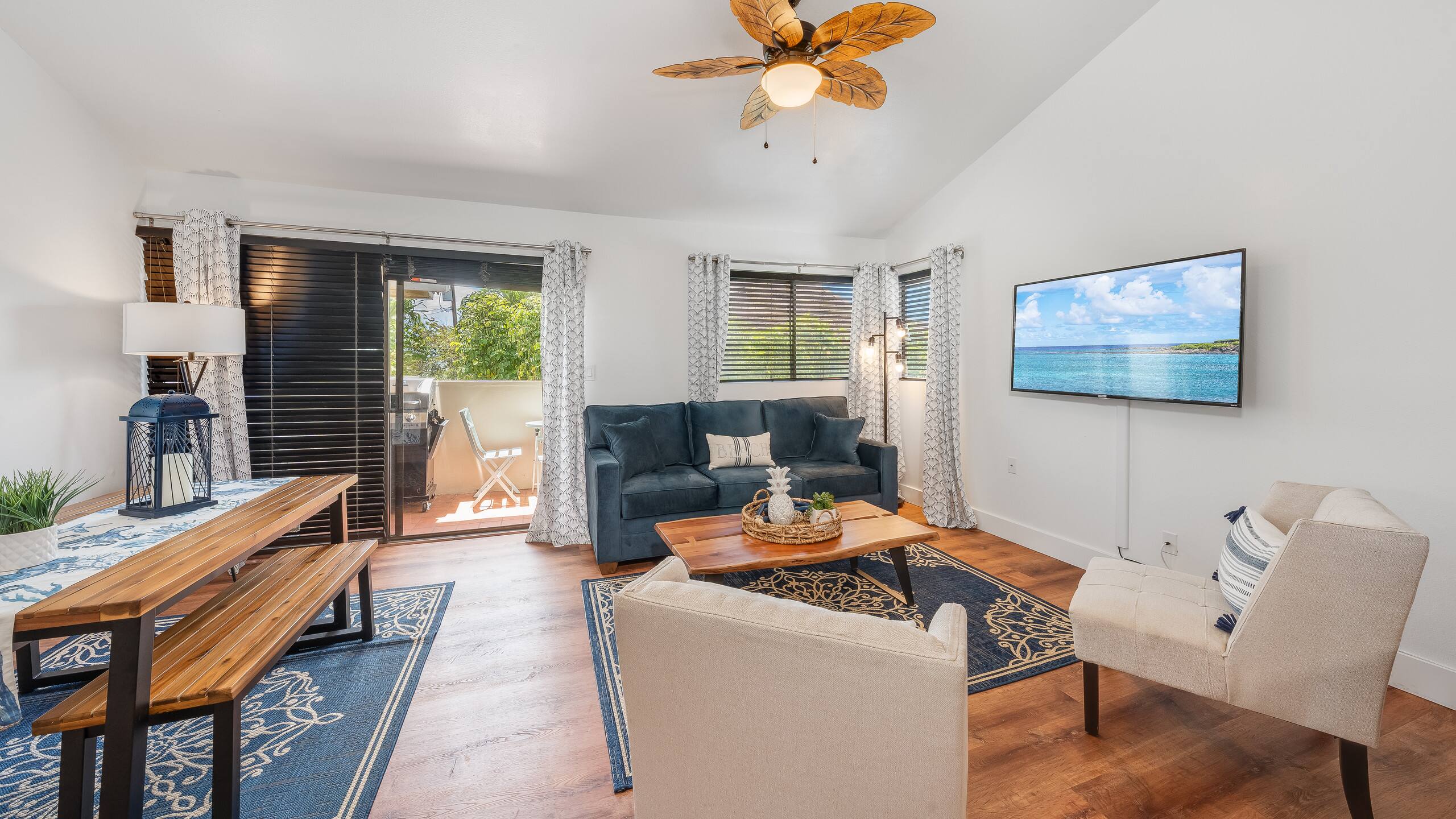 Condo in Kihei · ★4.95 · 2 bedrooms · 3 beds · 2 private baths - Image 2
