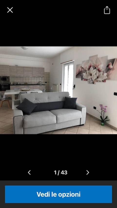 Airbnb con migliori performance: Luxury Vacation House a Pisticci
