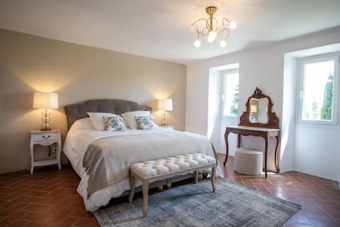 Apartment "Carignan" - Château St-Pierre de Mejans