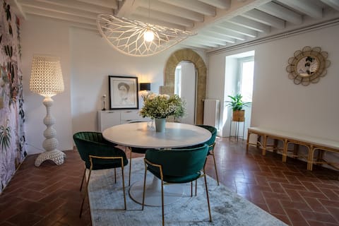 "Carignan" Apartment - Château St-Pierre de Mejans
