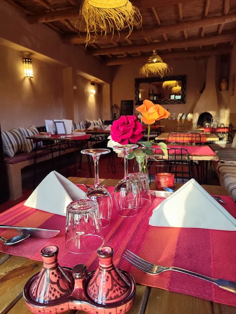 Tigminou Adult Only Guesthouse | Sahara Room