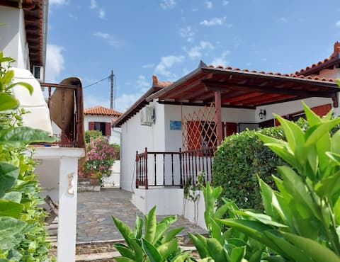 Eione villa op Paleo Trikeri Island