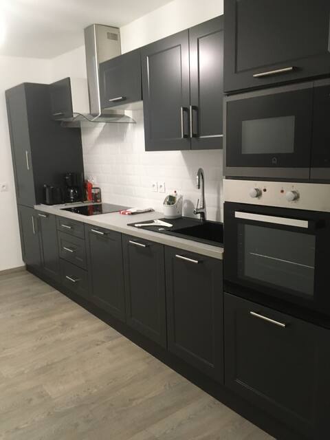 Chamalières: beautiful new apartment