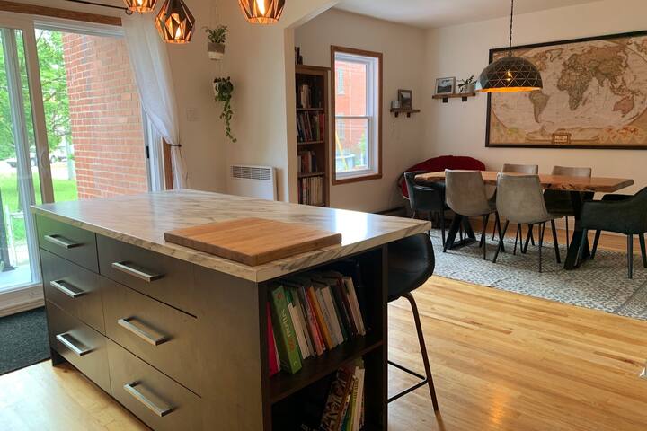 Grand appartement sur 2 étages gallery image 3