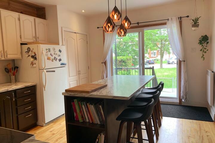 Grand appartement sur 2 étages gallery image 4