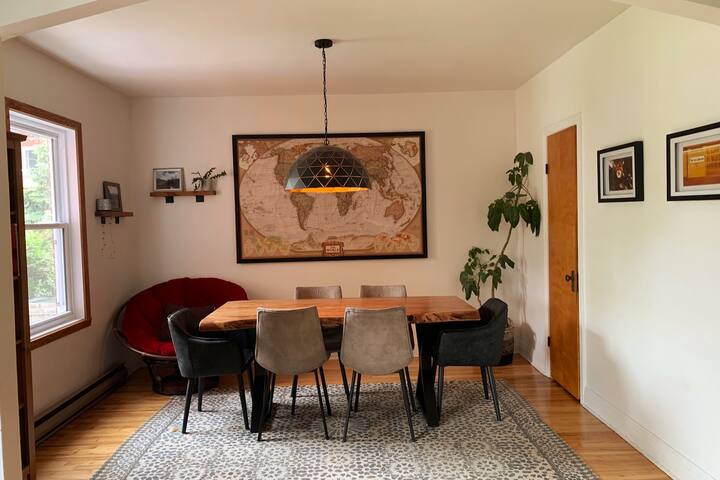 Grand appartement sur 2 étages gallery image 2