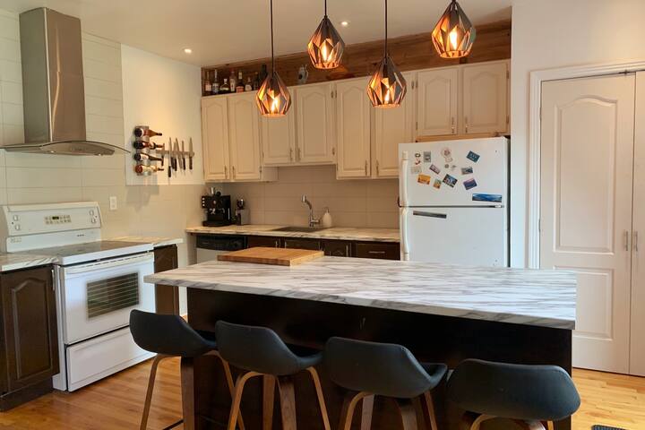 Grand appartement sur 2 étages gallery image 5