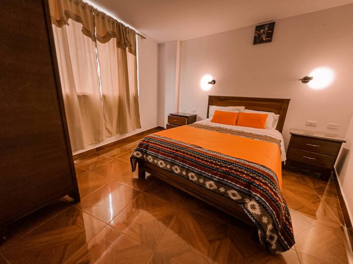 Beautiful 2 Bedroom Apartment in Baños Flats for Rent in Baños de