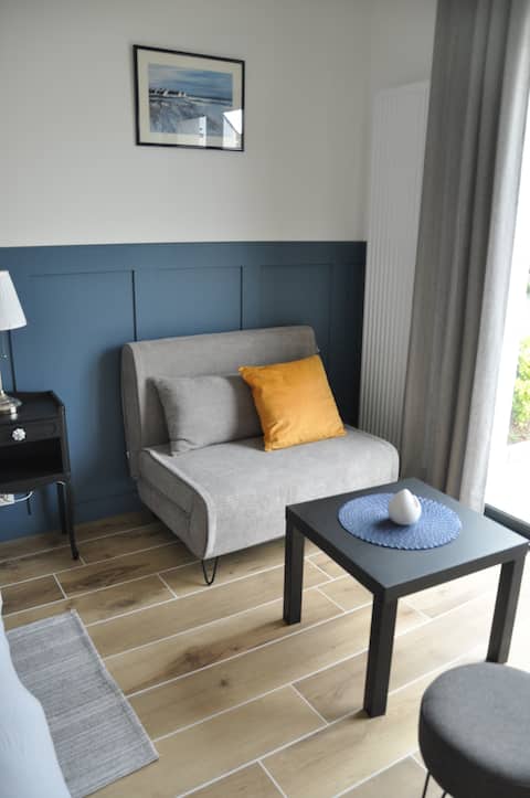 Pretty Bed and Breakfast between Vannes and Sarzeau