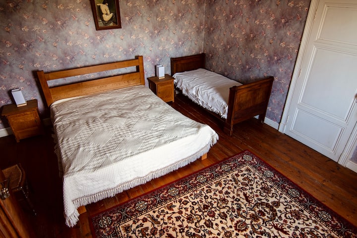 Градина с изглед към градината
18 м2 - ма души 3