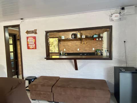 Top performing Airbnb: Sítio Vô Jaime, Country House near the city. in Lauro Müller