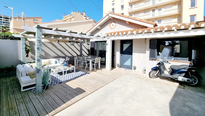 Canet-en-Roussillon : locations de villas - Occitanie, France | Airbnb