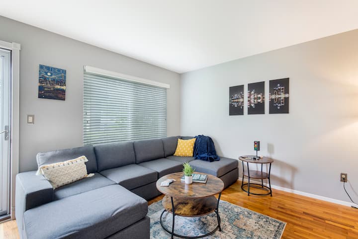 3br Pet Friendly W/fenced Yard - Birmingham