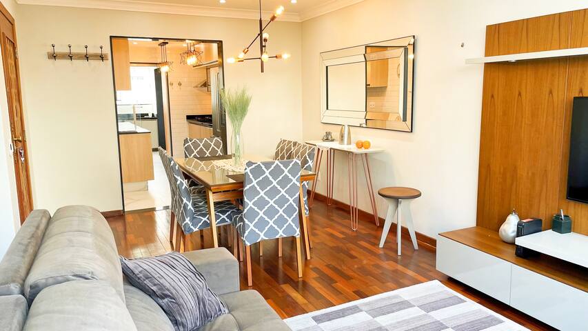 Ipanema Amazing 3 quartos 120m2 Lindo!