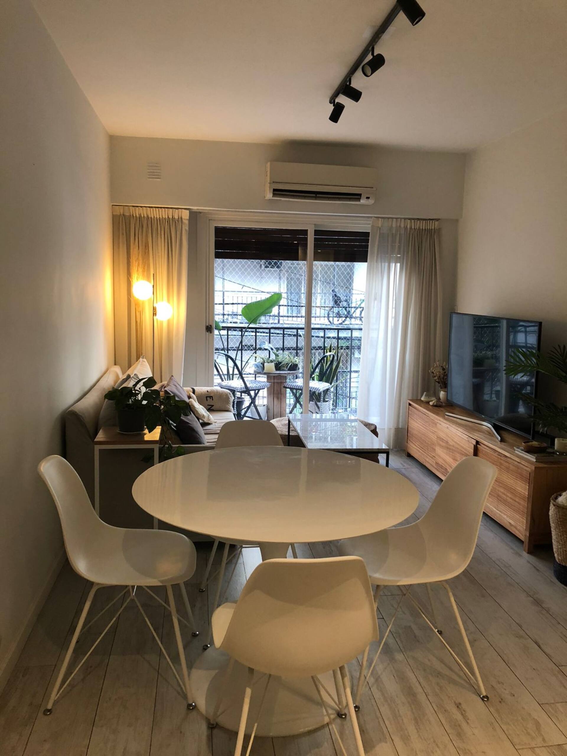Lovely apartment in Flores on Bonifacio