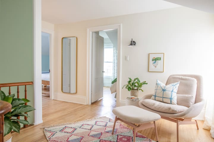County Curated managed Airbnb listing 2