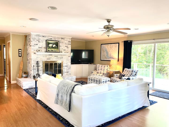 Greenvale Getaway…relaxation And Adventure Awaits - Saluda, VA