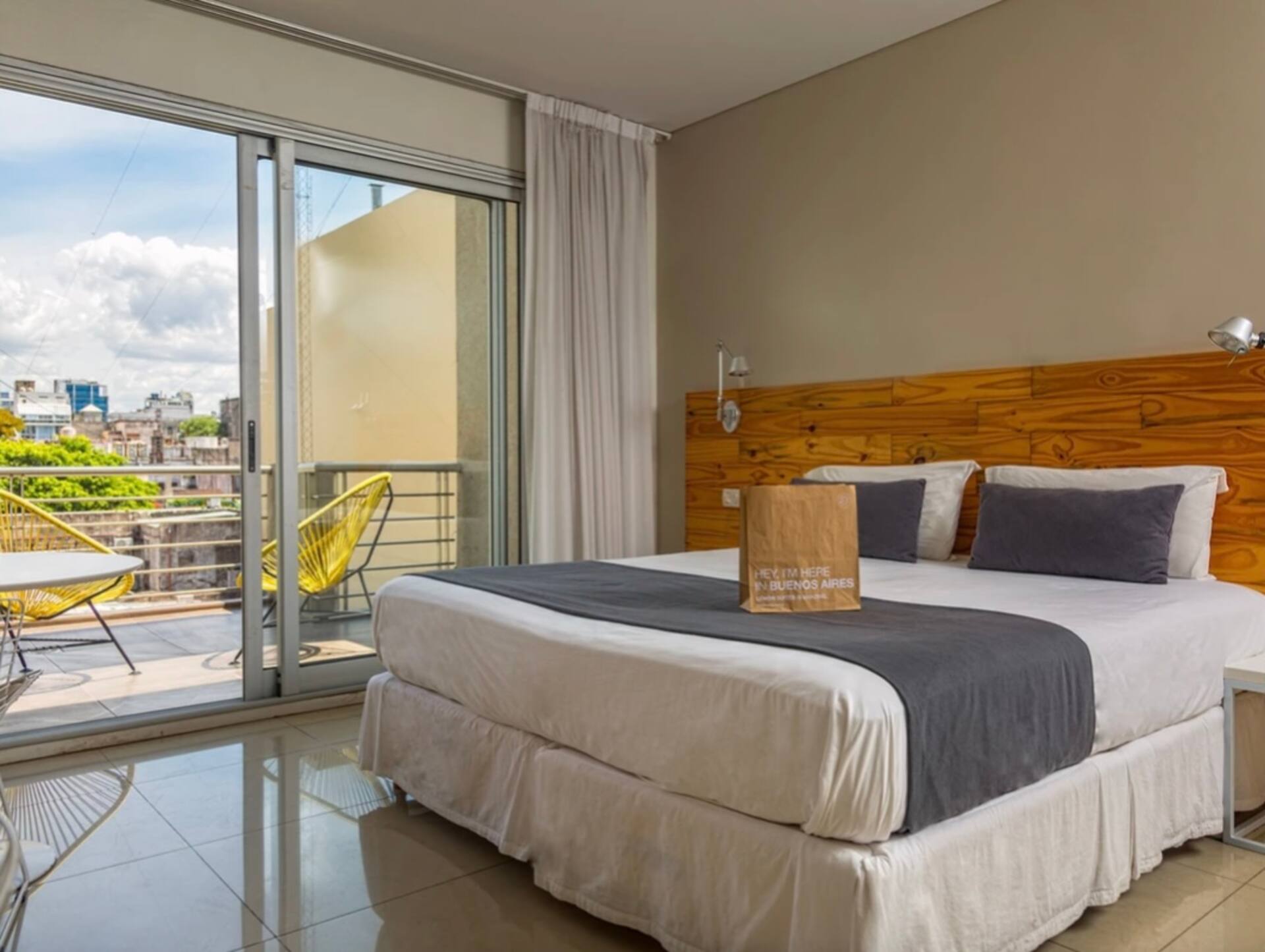 Departamento de 1 dormitorio en San Telmo